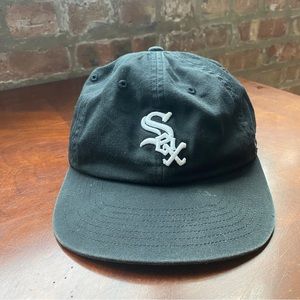 White Sox 47 Brand Baseball Cap Youth Size